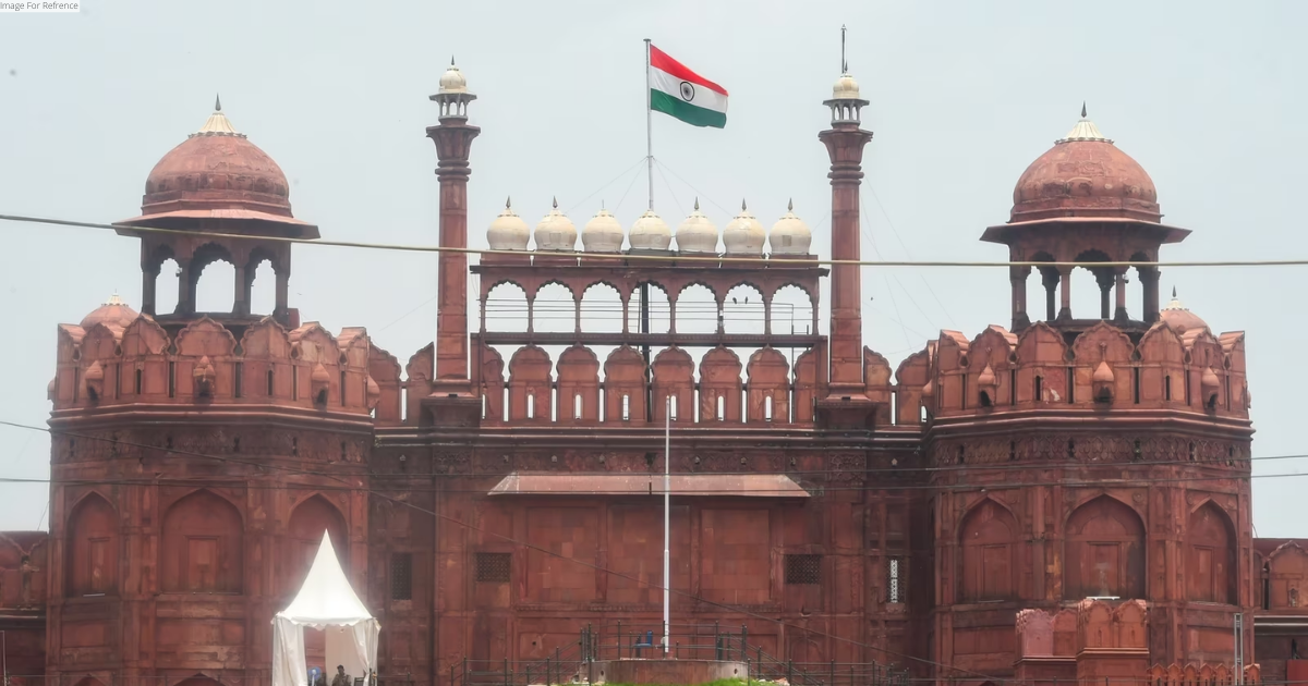 Red fort to remain closed for visitors till July 14: ASI